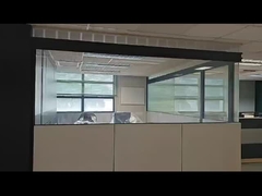 Nicht selbstklebende intelligente PDLC-Film für die Datenschutzfunktion