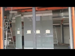 Selbstklebende intelligente PDLC-Folien, auf Anfrage hergestellt Dicke Standard oder nicht-Standard