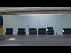 Nicht selbstklebende intelligente PDLC-Film für die Datenschutzfunktion