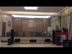 Selbstklebende intelligente PDLC-Folien, auf Anfrage hergestellt Dicke Standard oder nicht-Standard