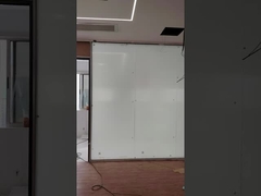 Selbstklebende Smart Tint PDLC Film Schaltbarer Datenschutz