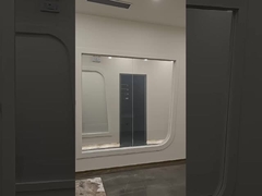 Anti-UV Smart PDLC Film Verdunkelung PDLC Film für Krankenhaus Büro Zuhause