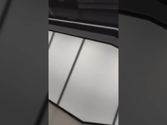 Datenschutz Sw Smart PDLC Film Energied Atomisiert Für Bürodekoration