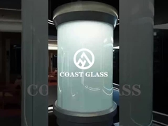 OEM ODM Smart PDLC Filmverstellbar Umschaltbar für Innenraum Bürodel