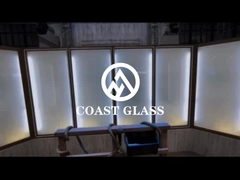 OEM ODM Smart PDLC Filmverstellbar Umschaltbar für Innenraum Bürodel