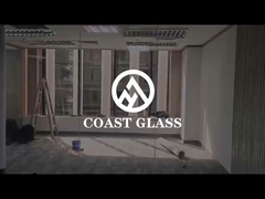 Smart Film Wechselbare Steuerung Weiß Schwarz Grün Blau Fenster Privatsphäre PDLC Film