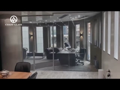 Smart Film Wechselbare Steuerung Weiß Schwarz Grün Blau Fenster Privatsphäre PDLC Film