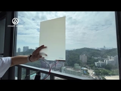 Smart Film Wechselbare Steuerung Weiß Schwarz Grün Blau Fenster Privatsphäre PDLC Film