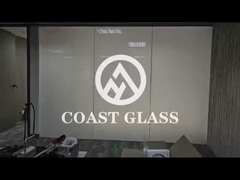 Smart Film Wechselbare Steuerung Weiß Schwarz Grün Blau Fenster Privatsphäre PDLC Film